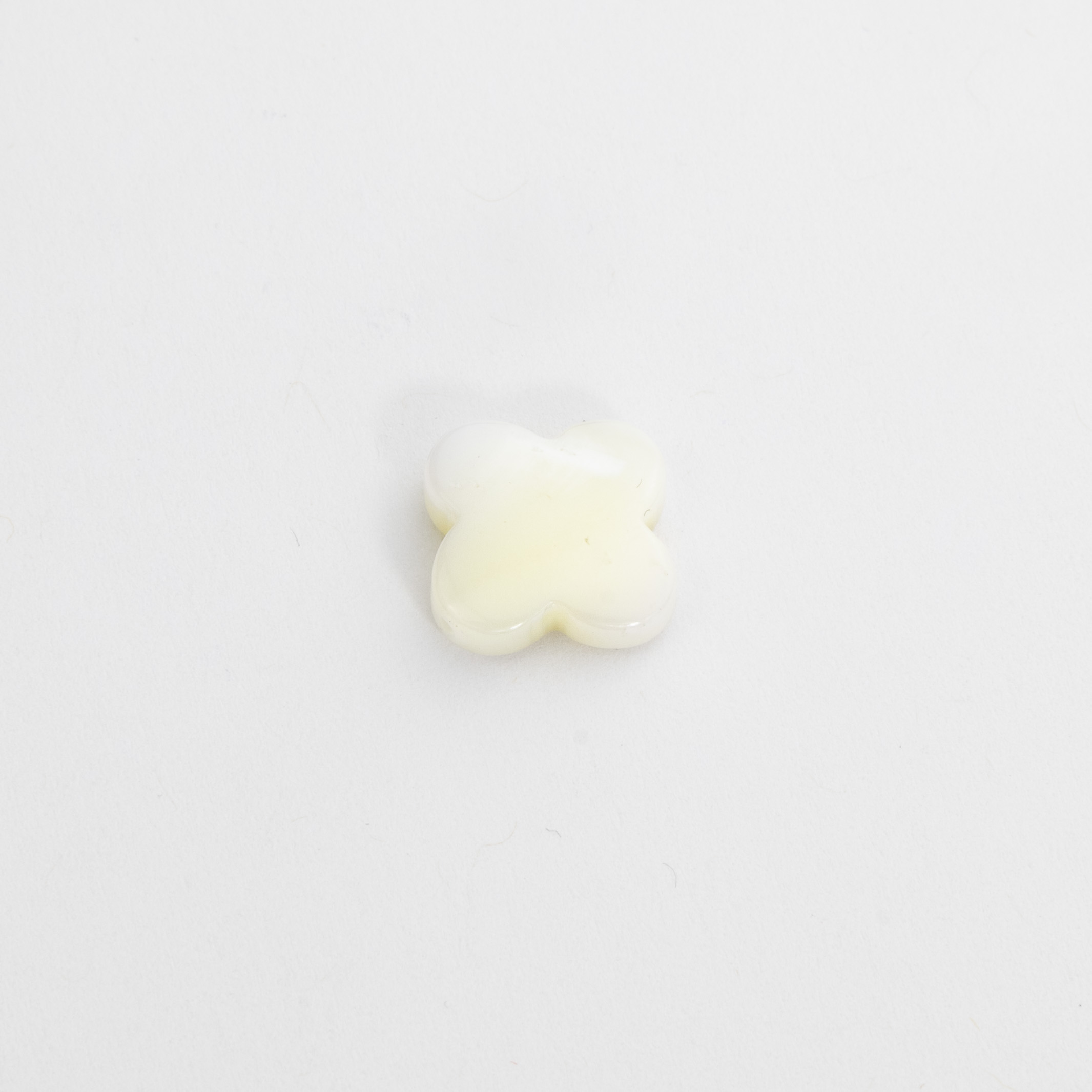 18968 Shell Clover Spacer 14mm